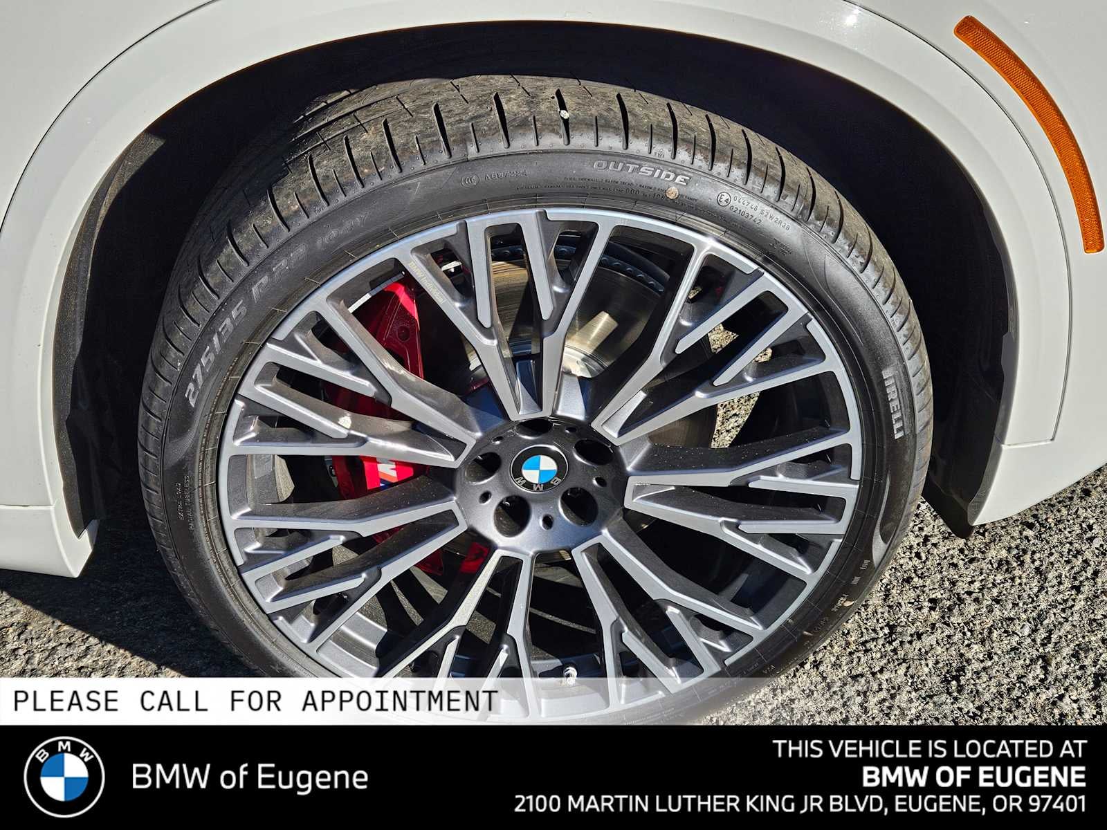 2026 BMW X5 xDrive40i xDrive40i