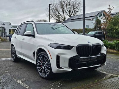 2026 BMW X5 xDrive40i xDrive40i