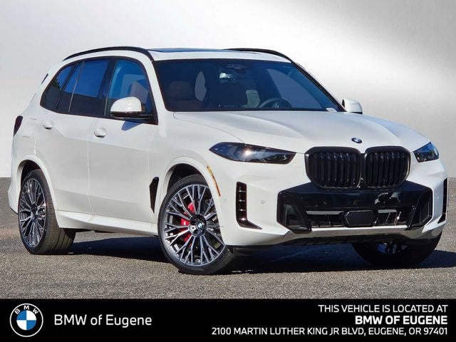 2026 BMW X5 xDrive40i xDrive40i