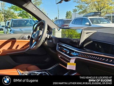 2026 BMW X5 xDrive40i xDrive40i