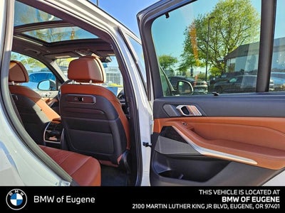 2026 BMW X5 xDrive40i xDrive40i