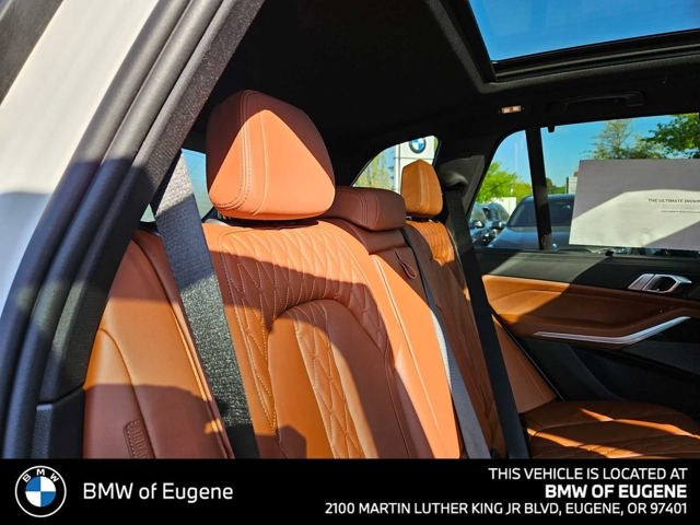 2026 BMW X5 xDrive40i xDrive40i