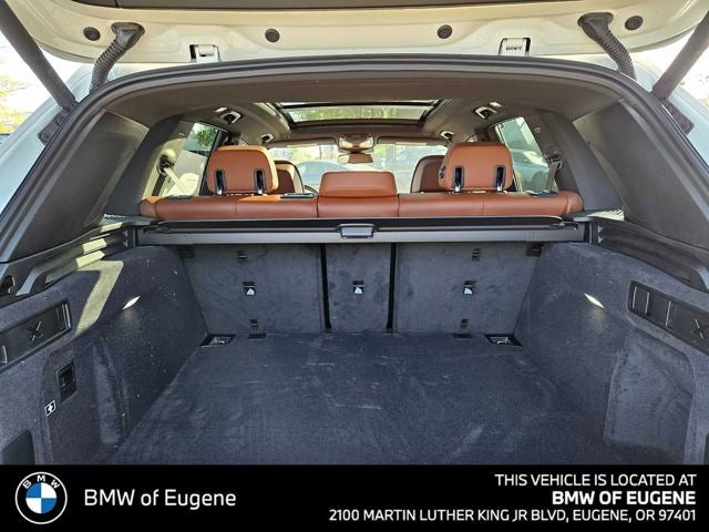 2026 BMW X5 xDrive40i xDrive40i