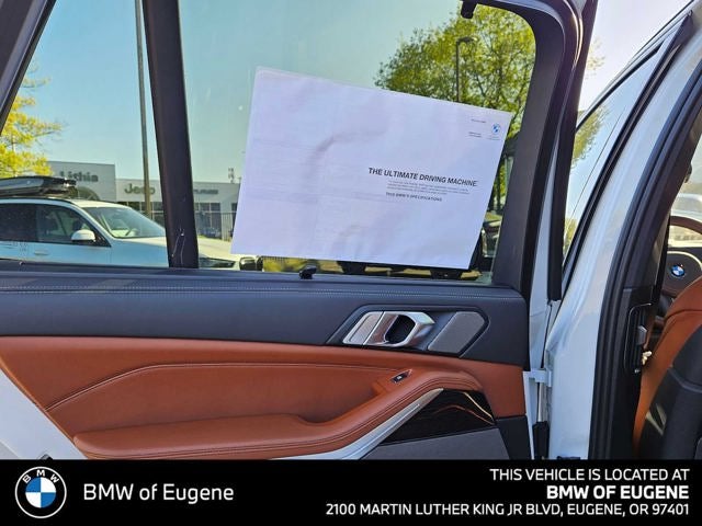 2026 BMW X5 xDrive40i xDrive40i