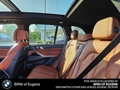 2026 BMW X5 xDrive40i xDrive40i