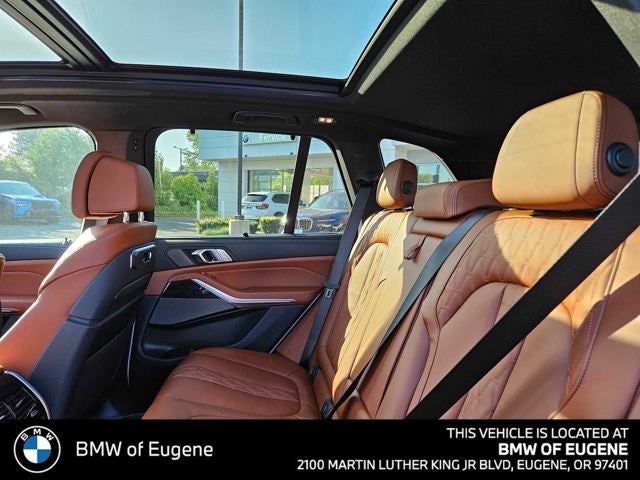 2026 BMW X5 xDrive40i xDrive40i