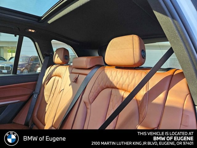 2026 BMW X5 xDrive40i xDrive40i