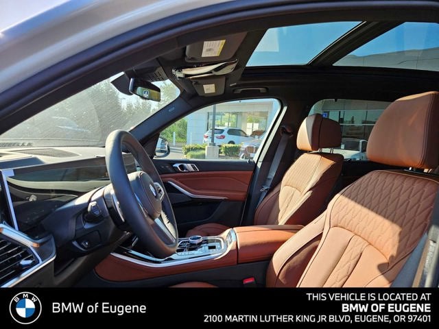 2026 BMW X5 xDrive40i xDrive40i