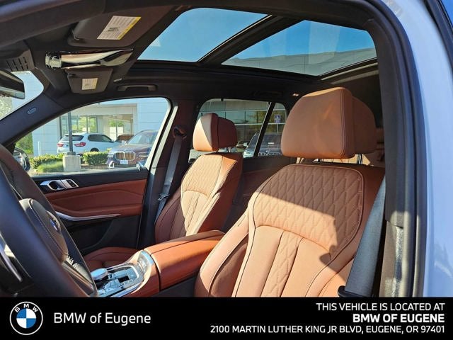 2026 BMW X5 xDrive40i xDrive40i