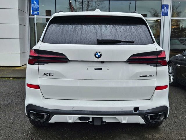 2026 BMW X5 xDrive40i xDrive40i