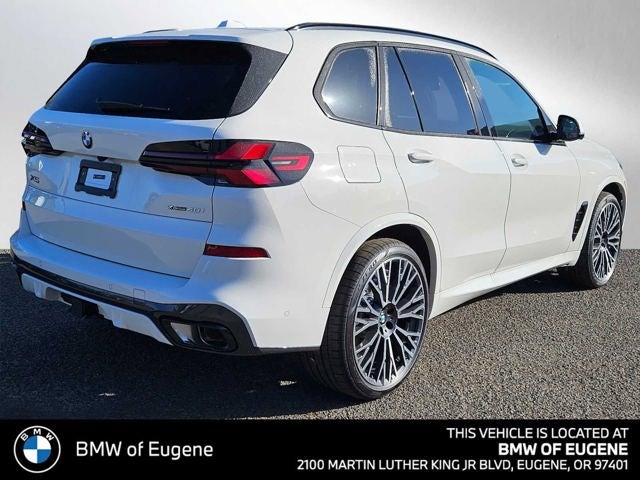 2026 BMW X5 xDrive40i xDrive40i