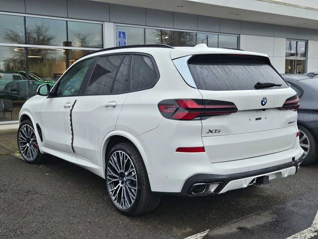 2026 BMW X5 xDrive40i xDrive40i