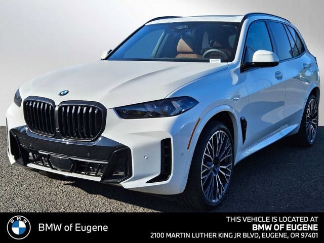 2026 BMW X5 xDrive40i xDrive40i