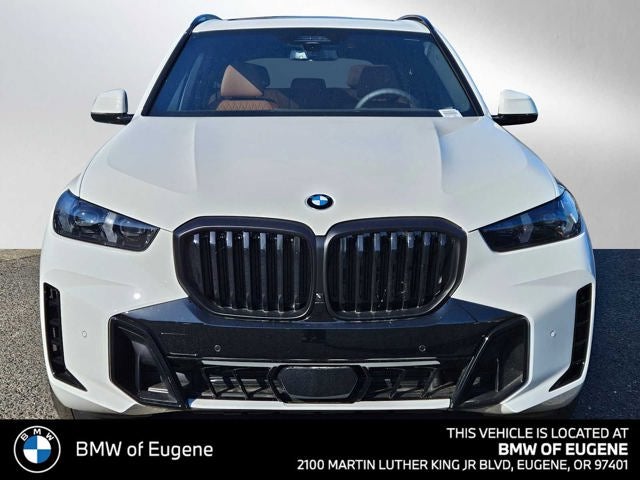 2026 BMW X5 xDrive40i xDrive40i