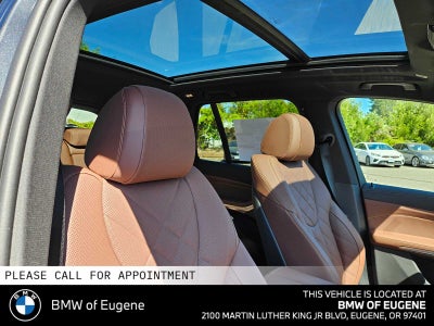2026 BMW X5 xDrive40i xDrive40i