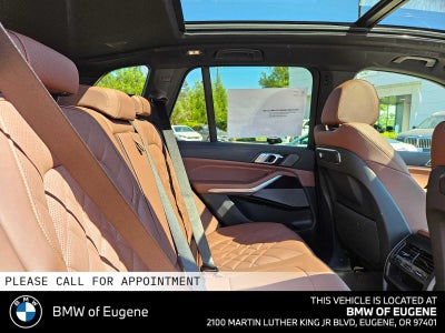 2026 BMW X5 xDrive40i xDrive40i