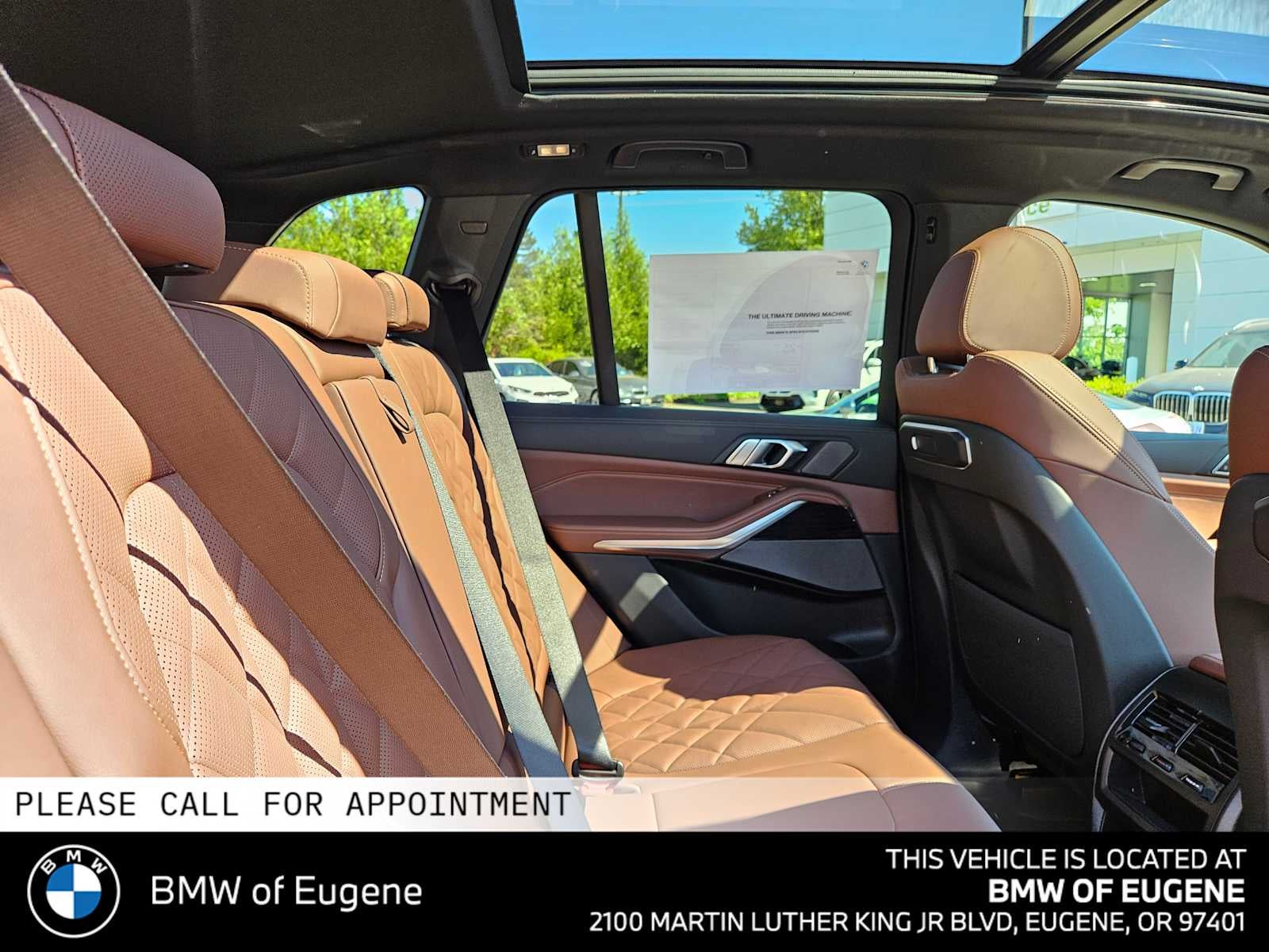 2026 BMW X5 xDrive40i xDrive40i