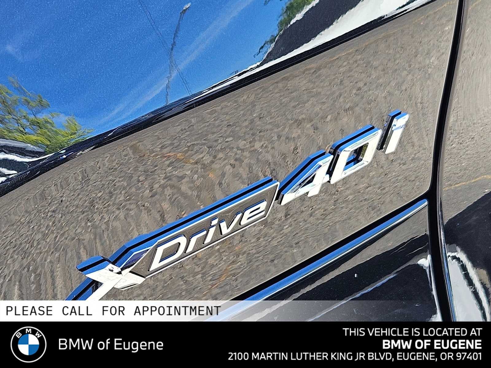 2026 BMW X5 xDrive40i xDrive40i