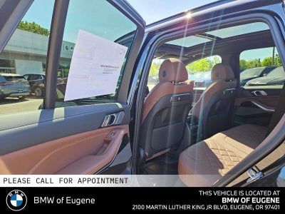 2026 BMW X5 xDrive40i xDrive40i