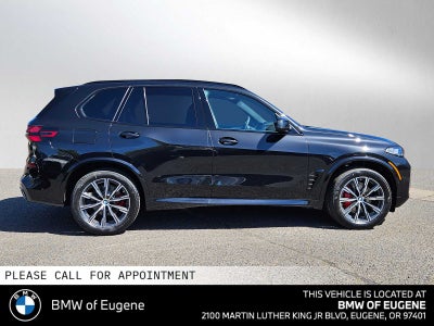 2026 BMW X5 xDrive40i xDrive40i