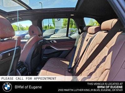 2026 BMW X5 xDrive40i xDrive40i
