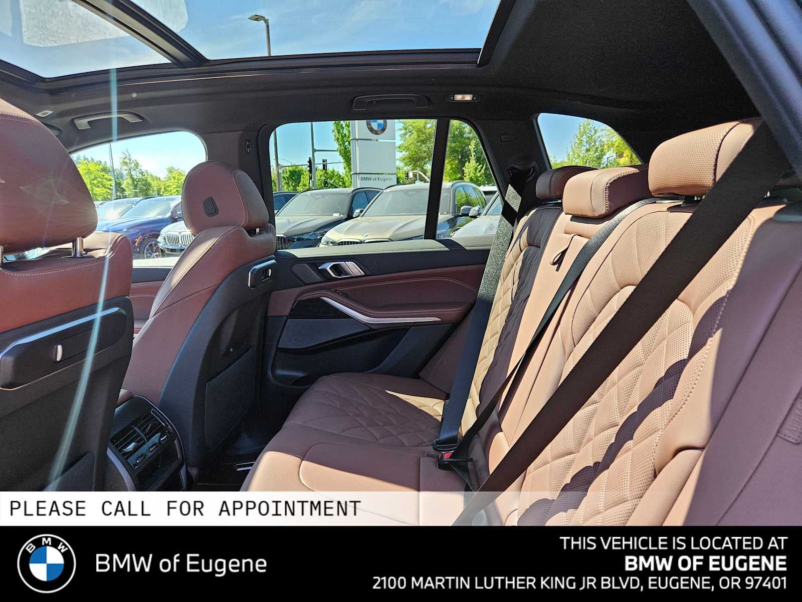 2026 BMW X5 xDrive40i xDrive40i