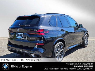 2026 BMW X5 xDrive40i xDrive40i