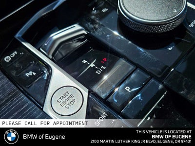 2026 BMW X5 xDrive40i xDrive40i