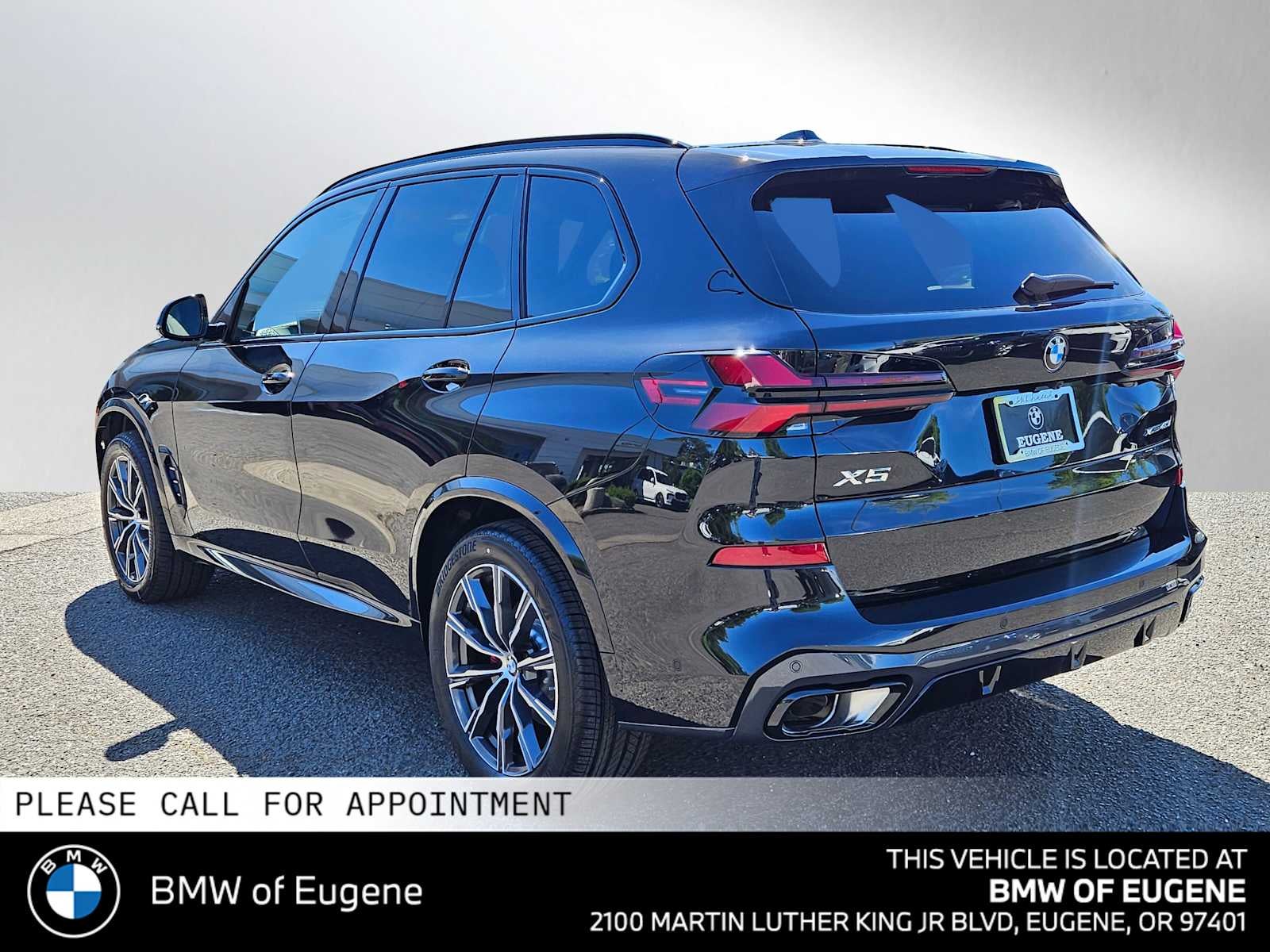 2026 BMW X5 xDrive40i xDrive40i