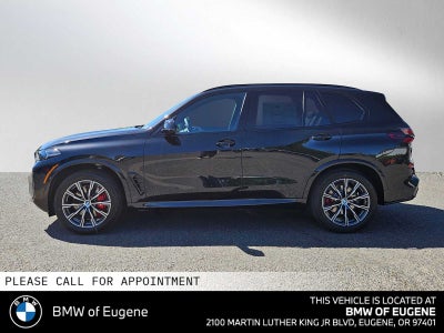 2026 BMW X5 xDrive40i xDrive40i