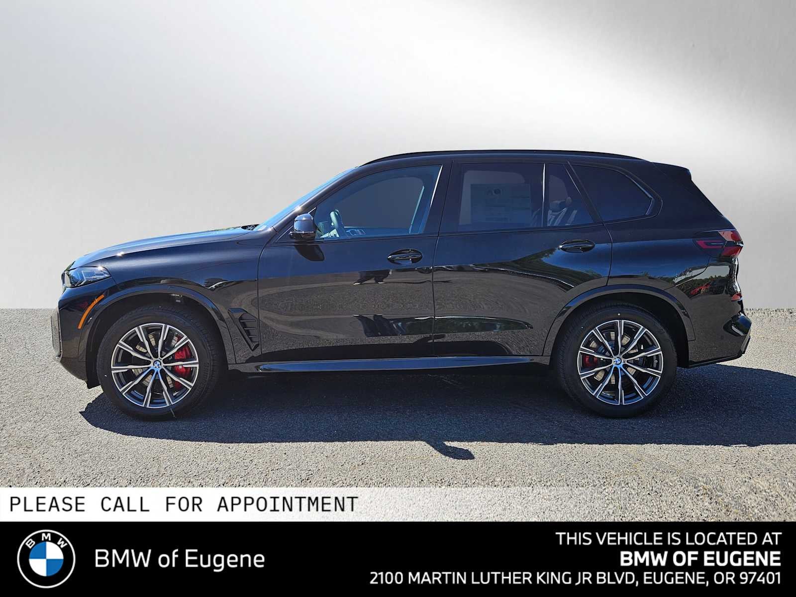 2026 BMW X5 xDrive40i xDrive40i