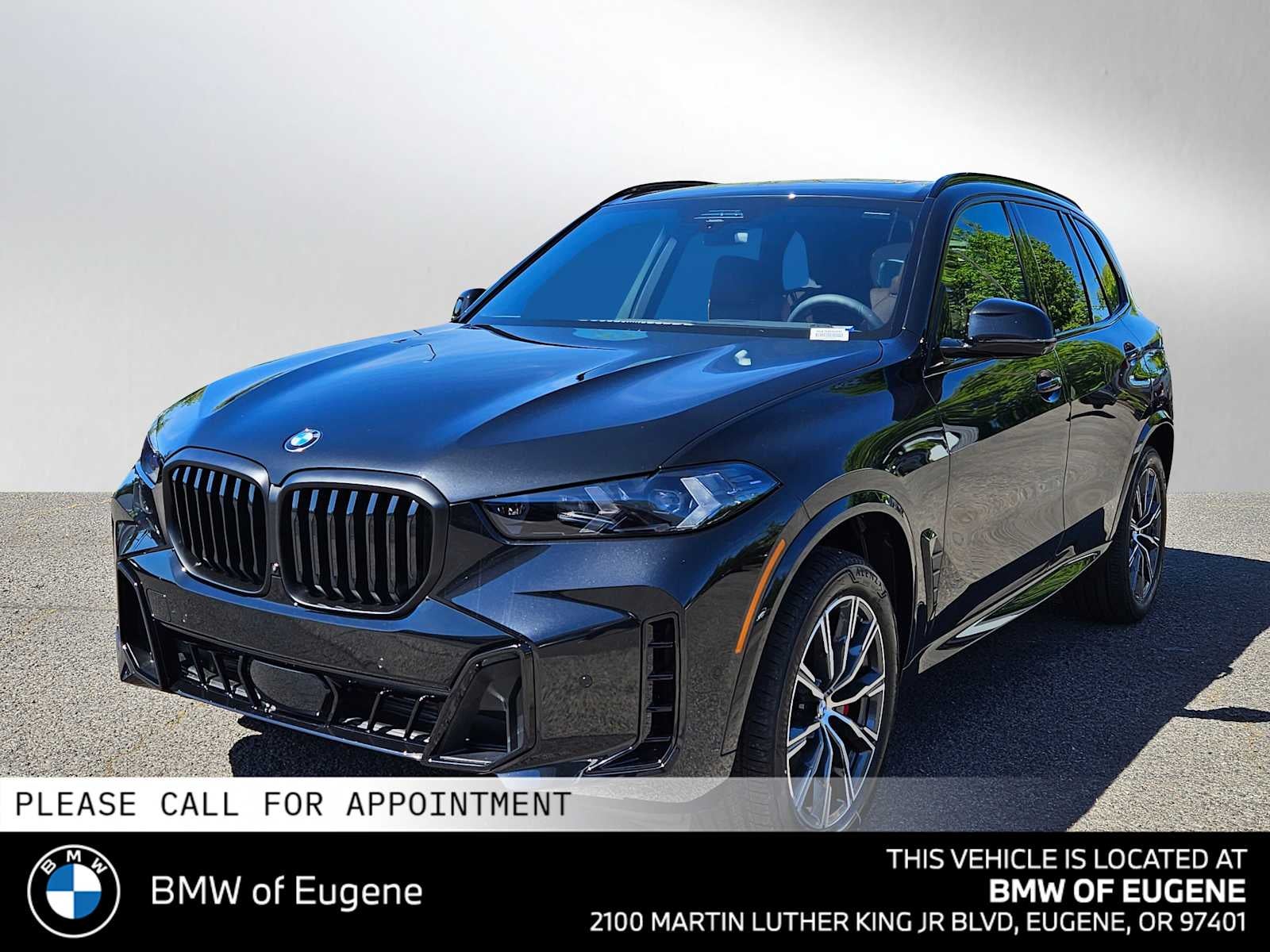 2026 BMW X5 xDrive40i xDrive40i