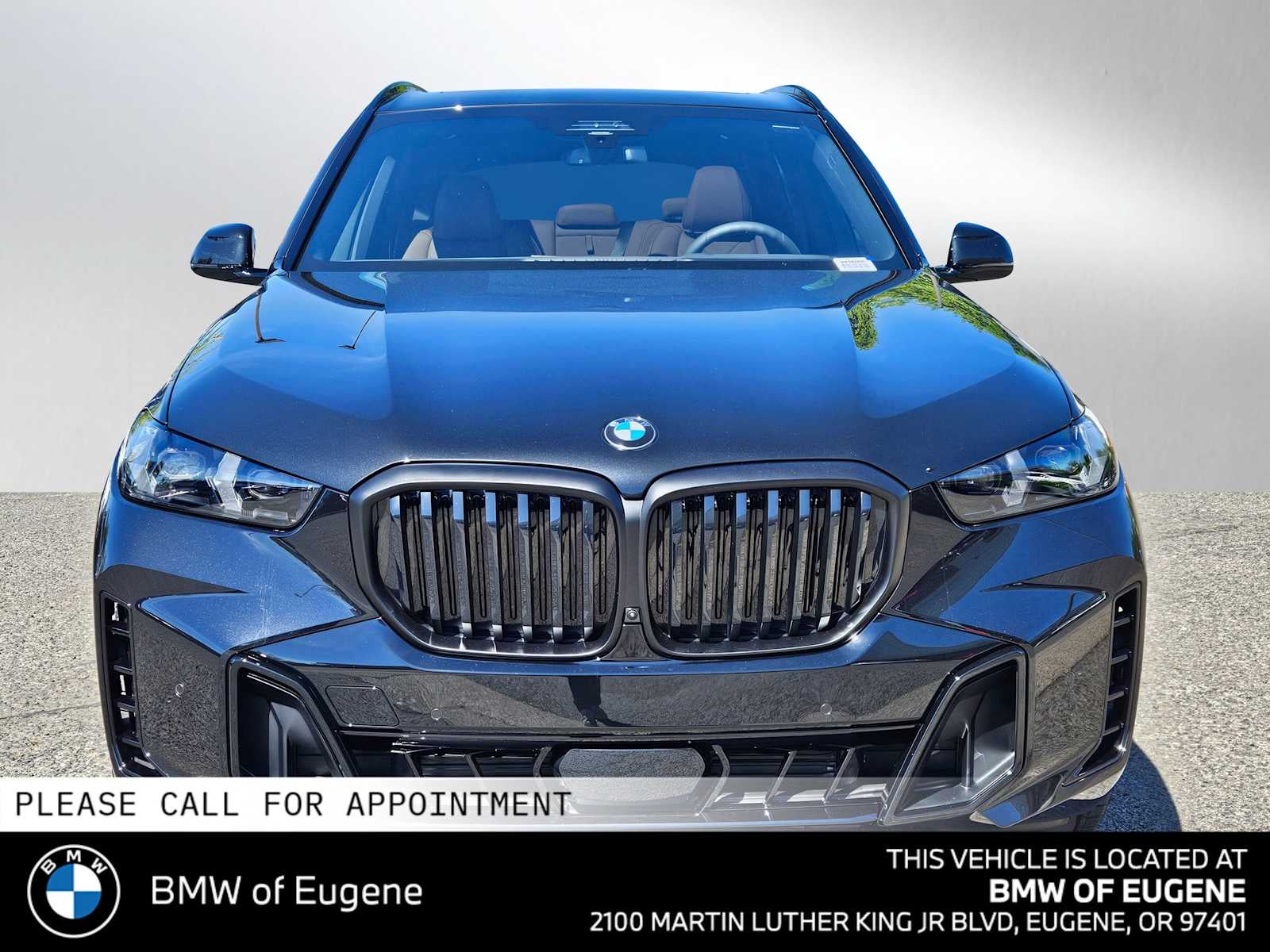 2026 BMW X5 xDrive40i xDrive40i