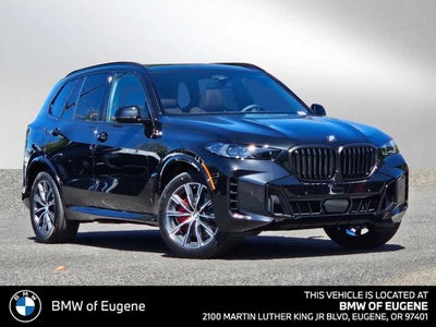 2026 BMW X5 xDrive40i xDrive40i