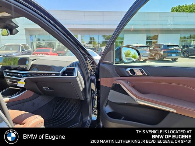 2026 BMW X5 xDrive40i xDrive40i