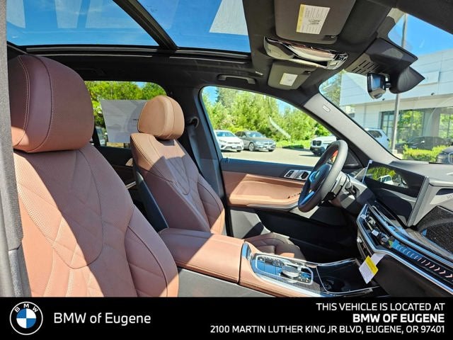 2026 BMW X5 xDrive40i xDrive40i