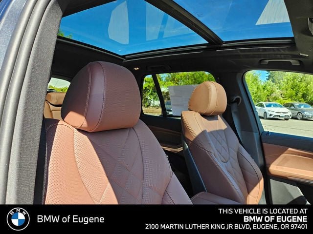 2026 BMW X5 xDrive40i xDrive40i