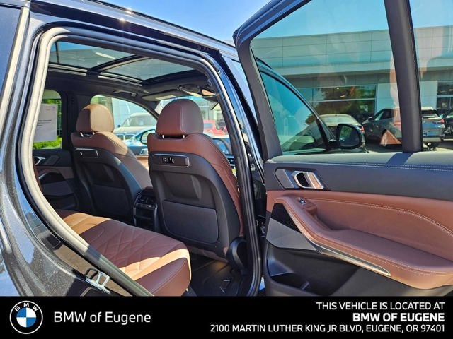 2026 BMW X5 xDrive40i xDrive40i