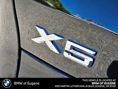 2026 BMW X5 xDrive40i xDrive40i