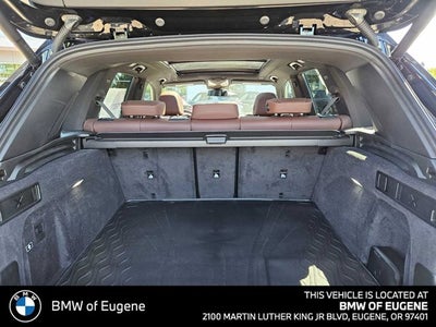 2026 BMW X5 xDrive40i xDrive40i