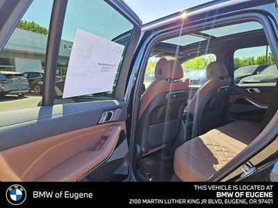 2026 BMW X5 xDrive40i xDrive40i