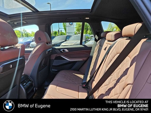 2026 BMW X5 xDrive40i xDrive40i