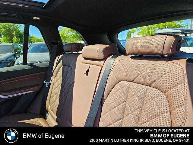 2026 BMW X5 xDrive40i xDrive40i