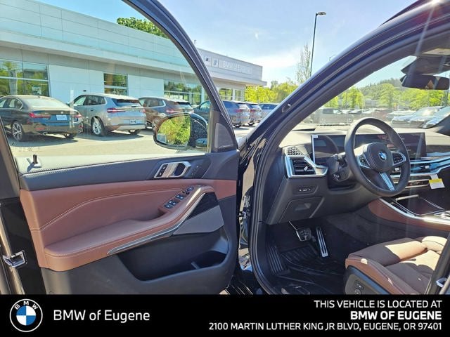 2026 BMW X5 xDrive40i xDrive40i