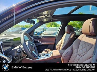 2026 BMW X5 xDrive40i xDrive40i