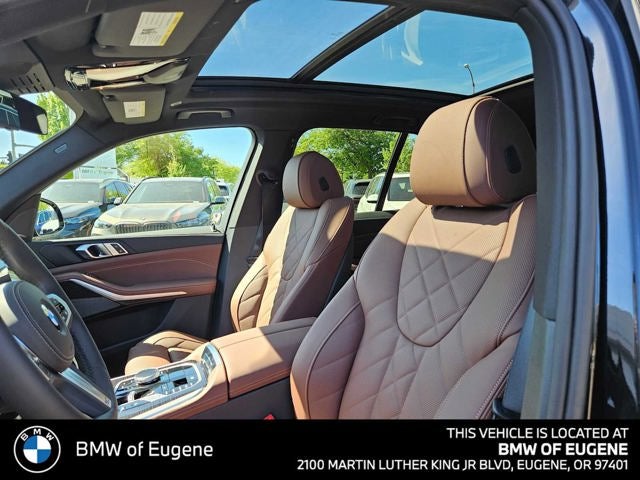 2026 BMW X5 xDrive40i xDrive40i