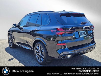 2026 BMW X5 xDrive40i xDrive40i