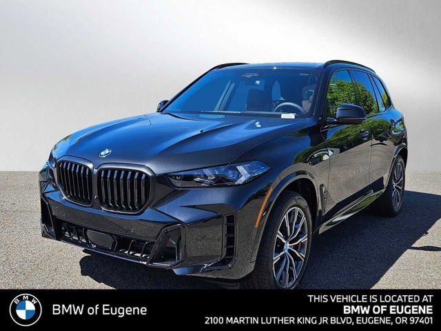 2026 BMW X5 xDrive40i xDrive40i