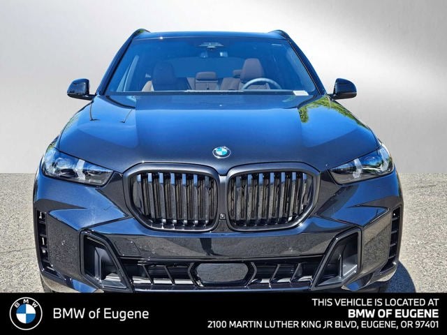 2026 BMW X5 xDrive40i xDrive40i