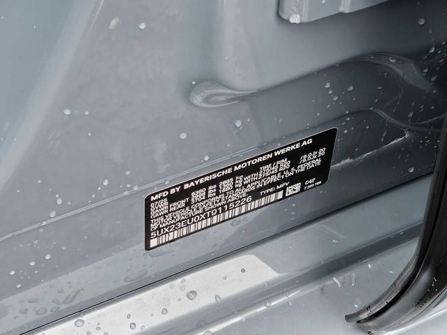 2026 BMW X5 xDrive40i